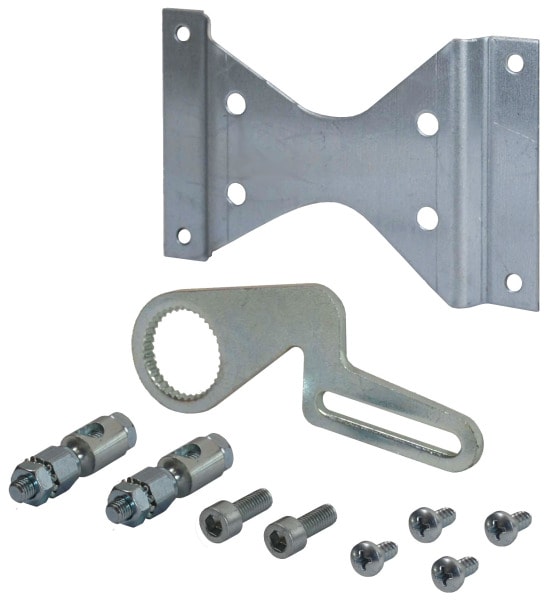 SIEMENS - Dreh-Linearaufbausatz Hebel/Träger für GMA./GEB.1E
