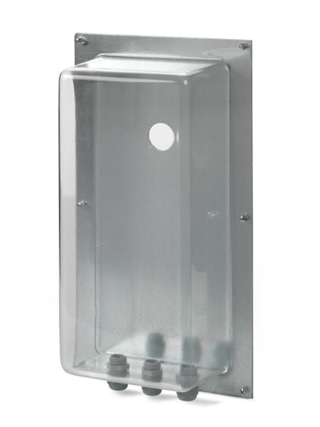 SIEMENS - Wetterschutzhaube für GBB./GCA./GIB.1E