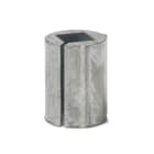 SIEMENS - Zentriereinsatz 4-kant Profil 8mm für GDB/GLB..1E
