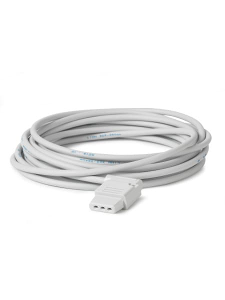 SIEMENS - Anschlusskabel AC24V 3-Pkt. 4,5m für Stellantriebe halogenfrei