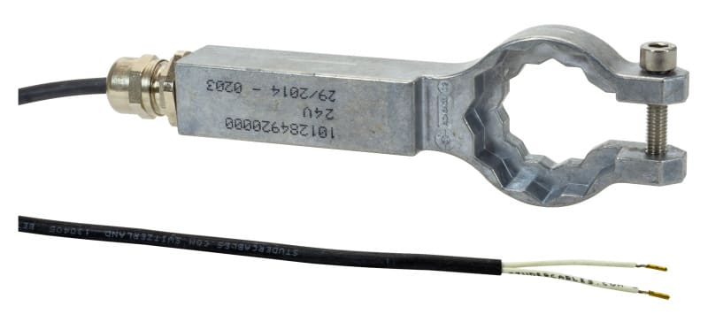 SIEMENS - Spindelheizung für 20/40mm Hubventile, für SK.. und SAX.. Stellantriebe