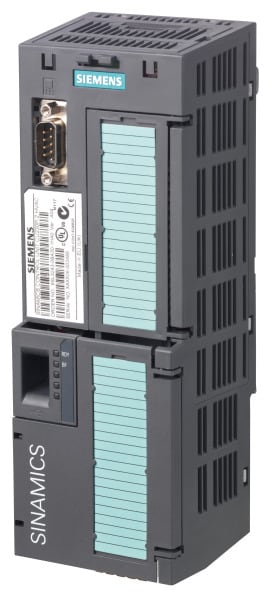 SIEMENS - G120P Control Unit, USS,Modbus,BacNet