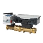 SIEMENS - Intelligent Valve DN50 als sensorgeführtes druckunabhängiges Regelventil PN16