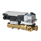 SIEMENS - Intelligent Valve DN20 in 3-Wege-Ausführung als sensorgeführtes druckunabhängige