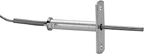 SIEMENS - Rauchgastemperaturfühler -20..400°C Pt1000