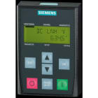 SIEMENS - FU, Basic Oparator Panel mit 2 zeiligem Display
