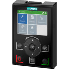 SIEMENS - FU, Intelligent Operator Panel mit farblichem Klartextdisplay