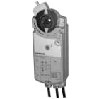 SIEMENS - Drehantrieb 24VAC 0-10V 18Nm 90° Federrücklauf