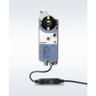 SIEMENS - Drehantrieb 24VAC 0-10V 18Nm 90° Federrücklauf Modbus RTU