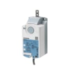 SIEMENS - Linearantrieb 24VAC 0-10V 125N 60mm