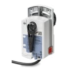 SIEMENS - Drehantr.für 6-Weg Ventil, DC 0/2-10V, AC/DC 24V,5m