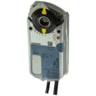 SIEMENS - Drehantrieb 100..240VAC 2/3-P 20Nm 90° 2 Hilfsschalter
