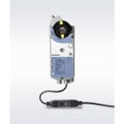 SIEMENS - Drehantrieb 24VAC 0-10V 35Nm 90° Modbus RTU