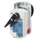 SIEMENS - Drehantr.f.Inelligent Valve o.Notst. 10Nm, AC/DC24V, DC0-10V, 90s