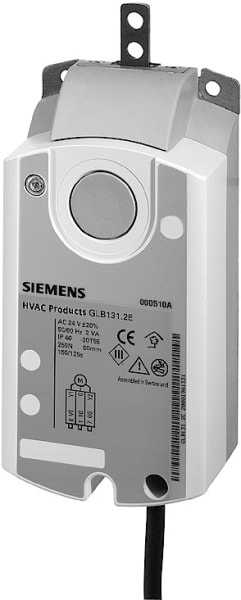 SIEMENS - Linearantrieb 24VAC 3-P 250N 60mm