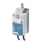 SIEMENS - Linearantrieb 24VAC 3-P 250N 60mm 2 Hilfsschalter