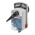 SIEMENS - Drehantr.für Kugelhähne o.Notstellfunk. 10Nm, AC24V,2/3Pkt.150s
