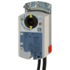 SIEMENS - Drehantrieb 24VAC/24..48VDC 2/3-P 10Nm 90° 2 Hilfsschalter