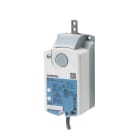 SIEMENS - Linearantrieb 24VAC 0-10V 250N 60mm