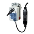SIEMENS - Drehantr.f.Kugelhähne o.Notst. 10Nm, AC/DC 24V, 150s, Modbus RTU