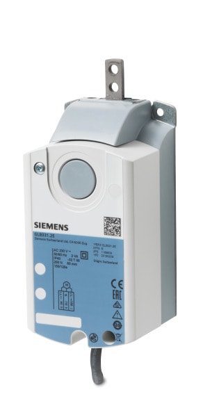 SIEMENS - Linearantrieb 230VAC 3-P 250N 60mm