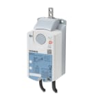 SIEMENS - Linearantrieb 230VAC 3-P 250N 60mm 2 Hilfsschalter