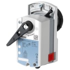 SIEMENS - Drehantr.für Kugelhähne o.Notstellfunk. 10Nm, AC230V, 2/3-Pkt,150s