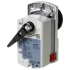 SIEMENS - Drehantr.für Kugelhähne VA../VB..o.Notst.8Nm,AC/DC24