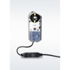 SIEMENS - Drehantrieb 24VAC 0-10V 7Nm 90° Federrücklauf Modbus RTU