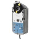 SIEMENS - Drehantrieb 230VAC 2-P 7Nm 90° Federrücklauf