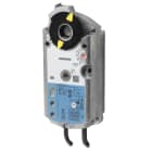 SIEMENS - Drehantrieb 230VAC 2-P 7Nm 90° Federrückl. 2 Hilfsschalter