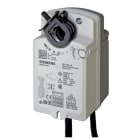 SIEMENS - Drehantrieb 24VAC/24..48VDC 2-P 4Nm 90° Federrückl. 2 Hilfsschalter