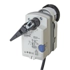 SIEMENS - Drehantr.für Kugelhähne VAI60../VBI60.. o.Notst.2Nm,AC/DC24V,2Pkt.