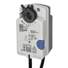 SIEMENS - Drehantrieb 24VAC/24..48VDC 2/3P 2Nm 90° 2 Hilfsschalter