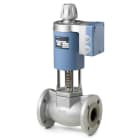 SIEMENS - Magnetventil 2-WEG PN16 DN25 kvs=8 Sphäroguss geflanscht