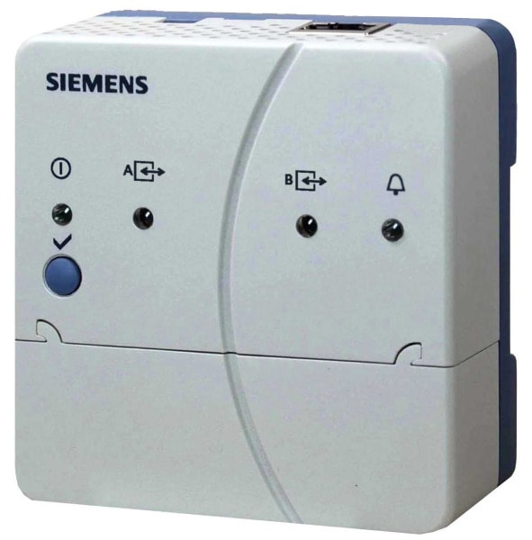 SIEMENS - Web-Server für 4 LPB-Geräte