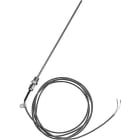 SIEMENS - Tauchtemperaturfühler Ni1000 mit Tauchstab 240mm