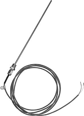SIEMENS - Tauchtemperaturfühler Ni1000 mit Tauchstab 125mm