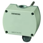 SIEMENS - Tauchtemperaturfühler 4-20mA -40..+120°C o. Schutzrohr - 100mm