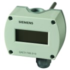 SIEMENS - Tauchtemperaturfühler 4-20mA -40..+120°C o. Schutzrohr - 100mm m.Anzeige