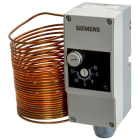 SIEMENS - Frostfühler mit 6m Kapillar für luftseitige Montage, man. Rückst.