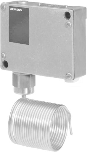 SIEMENS - Frostwächter 6m 1xEPU für Luft