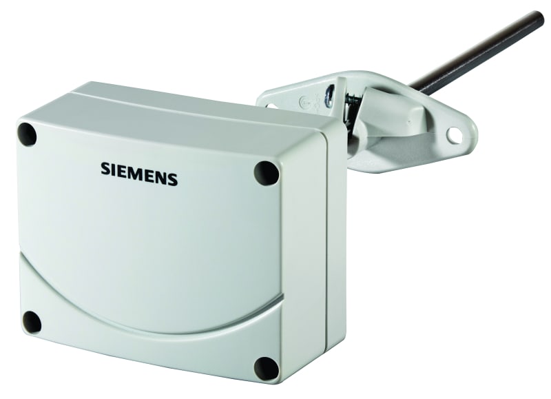 SIEMENS - Kanaltemperaturfühler NTC10k -30..+70°C 200mm Fühlerstab