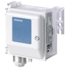 SIEMENS - Druckdifferenzf. -50/+50,-100/+100,0..100Pa Luft