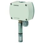 SIEMENS - Raumfühler T/rF -15..+50°C/0..95%rF HQ Modbus RTU