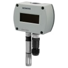 SIEMENS - Raumfühler T(4-20mA) rF(4-20mA) kalibriert Display