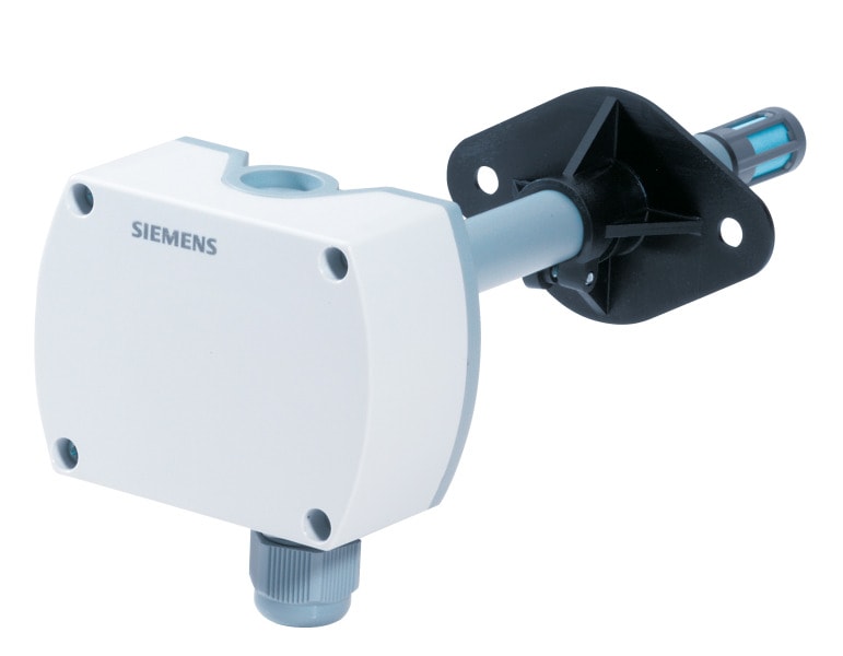 SIEMENS - Kanalfühler rF(0-10V) HQ 0..100%rF