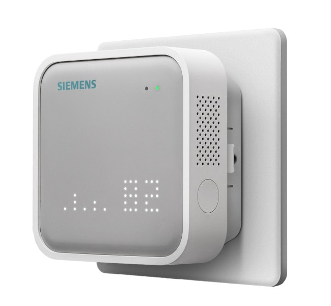 SIEMENS - IAQ Luftqualitäts Multi-Sensor Bacnet IP