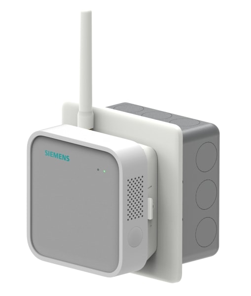SIEMENS - IAQ Luftqualitäts Multi-Sensor LoraWan