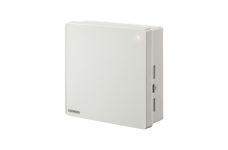 SIEMENS - Raumfühler Feinstaub PM2.5 und PM10